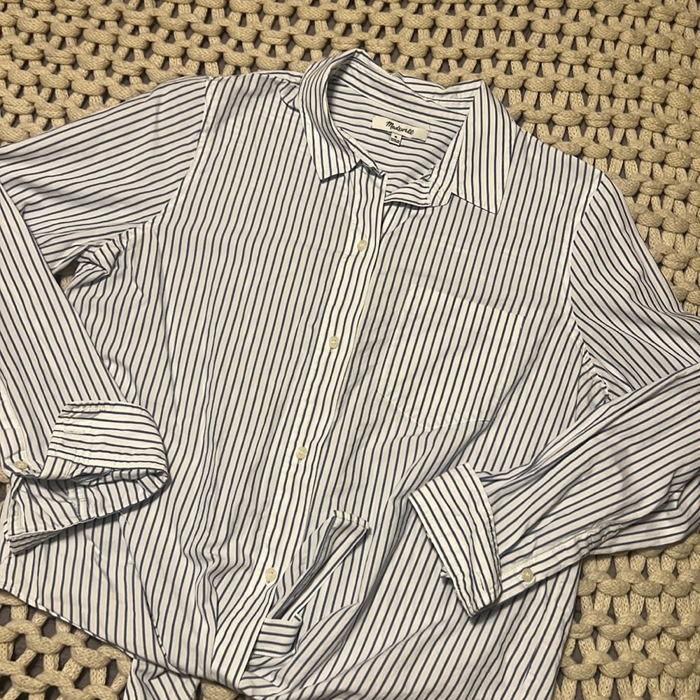 Madewell shirt